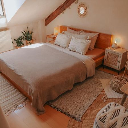 Cozy Apartment In The Heart Of The Historic City Братислава Экстерьер фото