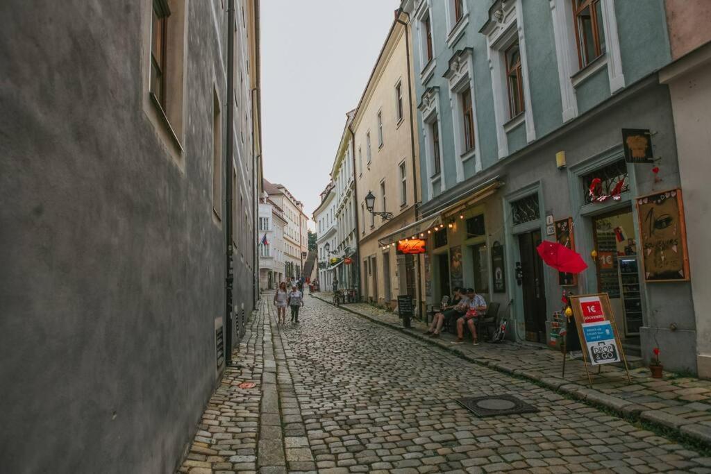 Cozy Apartment In The Heart Of The Historic City Братислава Экстерьер фото